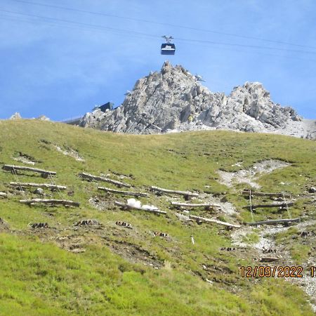 Gaestehaus Stadle St. Anton am Arlberg Eksteriør bilde