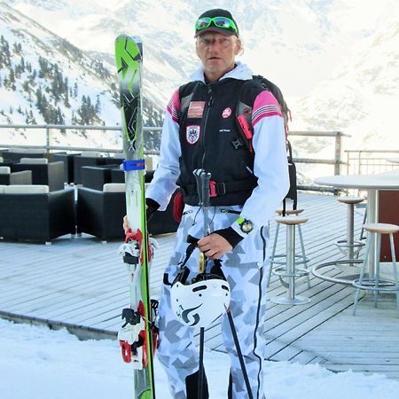 Gaestehaus Stadle St. Anton am Arlberg Eksteriør bilde