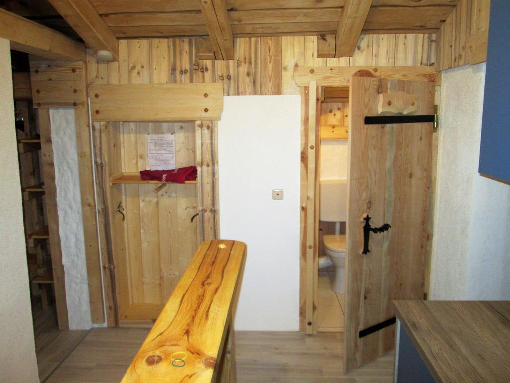 Gaestehaus Stadle St. Anton am Arlberg Eksteriør bilde