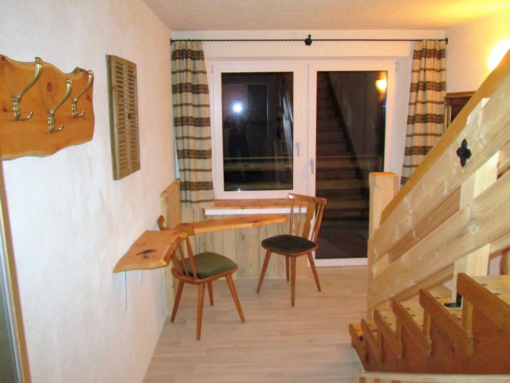 Gaestehaus Stadle St. Anton am Arlberg Eksteriør bilde