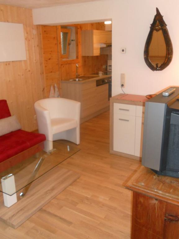 Gaestehaus Stadle St. Anton am Arlberg Eksteriør bilde