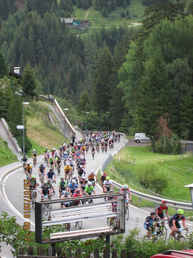 Gaestehaus Stadle St. Anton am Arlberg Eksteriør bilde