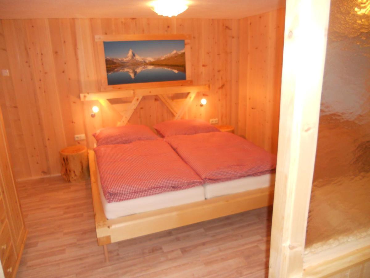 Gaestehaus Stadle St. Anton am Arlberg Eksteriør bilde